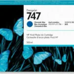 HP 300 Γνήσιο Μελάνι Εκτυπωτή InkJet Μπλε (P2V85A)