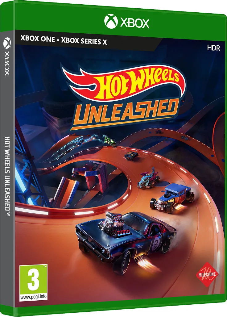 20210817112646_0391e142 Hot Wheels Unleashed Xbox One Game - Image 1