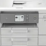 Brother Έγχρωμο Πολυμηχάνημα Inkjet με WiFi και Mobile Print MFC-J4540DW