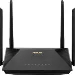 Asus RT-AX53U Ασύρματο Router Wi‑Fi 6 με 3 Θύρες Gigabit
