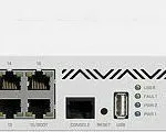 MikroTik CCR2004-16G-2S+ v2 Router με 16 Θύρες Gigabit