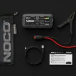 Noco Boost X Φορητός Εκκινητής Μπαταρίας Αυτοκινήτου 1250A με Power Bank / USB / Φακό 12V GBX45