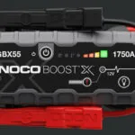 Noco Boost X GBX55 Φορητός Εκκινητής Μπαταρίας Αυτοκινήτου 1750mAh με Power Bank / USB / Φακό 12V GBX5500