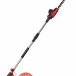 Einhell GC-HH 18/45 Li T Μπορντουροψάλιδο Μπαταρίας 18V Τηλεσκοπικό με Μήκος Λάμας 45cm Solo