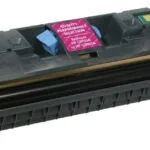 Συμβατό Toner για Laser Εκτυπωτή HP 122A Q3963A 4000 Σελίδων Ματζέντα (Q3963A)