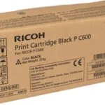 Ricoh 408314 Γνήσιο Toner Laser Εκτυπωτή Μαύρο 15000 Σελίδων 408314
