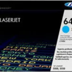 HP 654A Γνήσιο Toner Laser Εκτυπωτή Κυανό 15000 Σελίδων CF331A