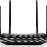 TP-LINK Archer C6 v1 Ασύρματο Router Wi‑Fi 5 με 4 Θύρες Gigabit