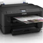 Epson Workforce WF-7310DTW Έγχρωμoς Εκτυπωτής Inkjet