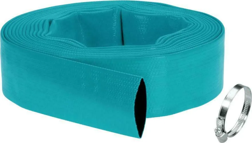 20210901100126_gardena_garden_hose_flat_38mm_10m Gardena 05005-20 Μάνικα Ποτίσματος Φ38 10m - Image 1