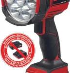 Einhell Προβολέας Χειρός LED με Μέγιστη Φωτεινότητα 2500lm TE-CL 18/2500 LiAC - Solo 4514145