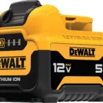 Dewalt Μπαταρία Εργαλείου Λιθίου 12V με Χωρητικότητα 5Ah DCB126