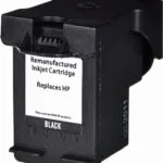 Superbulk Συμβατό Μελάνι Εκτυπωτή InkJet HP 704 CN692A 18ml Μαύρο 1τμχ B-H704BK