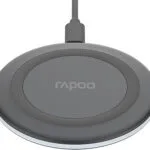 Rapoo Ασύρματος Φορτιστής (Qi Pad) 10W Μαύρος (XC110)