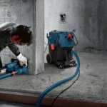 Bosch GAS 35 H AFC Professional Σκούπα Υγρών / Στερεών 1200W με Πλαστικό Κάδο 35lt