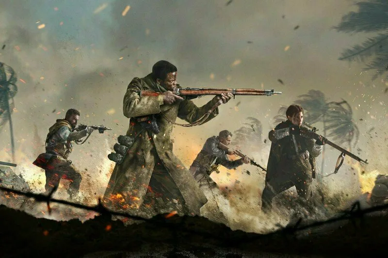20210903164333_b3415e48 Call Of Duty: Vanguard Xbox Series X Game - Image 1