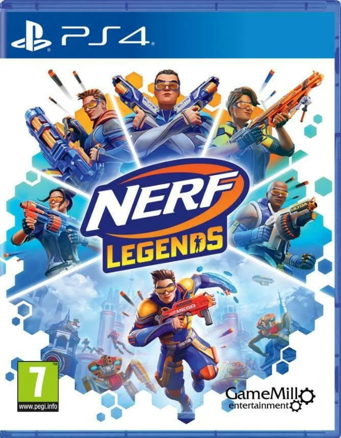20210906085744_3f0f8ff8 Nerf Legends PS4 Game - Image 1