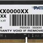 Patriot Signature DDR4 με Module 1x16GB και Ταχύτητα 3200 για Laptop PSD416G32002S