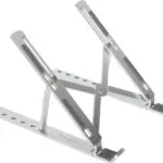 Targus Portable Ergonomic Βάση για Laptop έως 15.6" Ασημί
