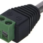 Genway Zacisk DC Βύσμα Σύνδεσης Συστημάτων CCTV