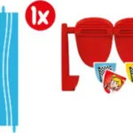 Carrera First Extention Set One Fits All Αυτοκινητάκι για 8+ Ετών