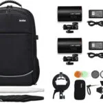 Godox AD100Pro-K2 TTL Αξεσουάρ για Studio GD-AD100PRO2K