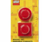 Room Copenhagen LEGO Copenhagen Σετ Μαγνητάκια 2τμχ 40101730