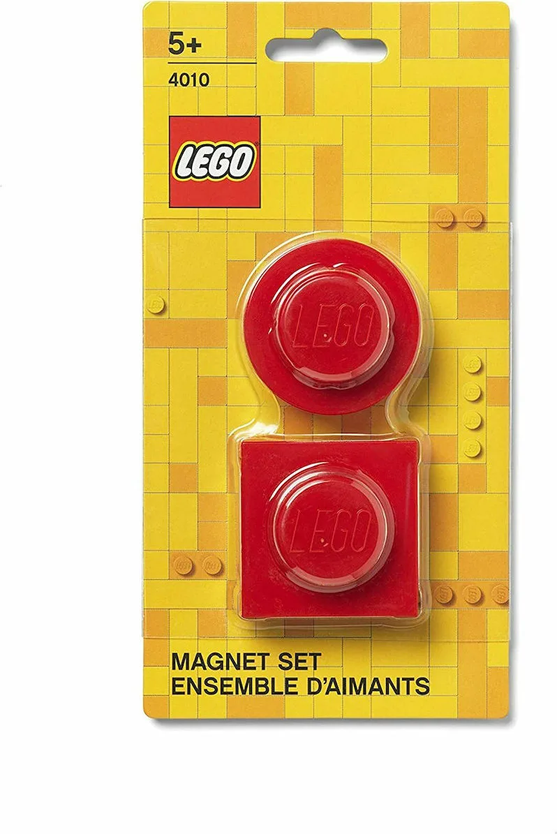 20210906162433_38405365 Room Copenhagen LEGO Copenhagen Σετ Μαγνητάκια 2τμχ 40101730 - Image 1