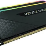 Corsair Vengeance RGB RS DDR4 16GB RAM με 2x8GB Modules και Ταχύτητα 3200 για Desktop CMG16GX4M2E3200C16
