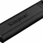 Kingston DataTraveler 512GB USB 3.2 Stick με σύνδεση USB-C Μαύρο