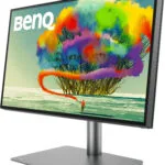 BenQ PD2725U IPS HDR Monitor 27" 4K 3840x2160 με Χρόνο Απόκρισης 5ms GTG