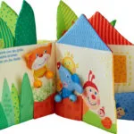 Haba Βιβλίο Δραστηριοτήτων Little Leaf House από Ύφασμα για 10+ Μηνών 304129