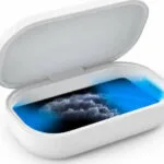 Celly Prosterilizer2 Συσκευή Αποστείρωσης Smartphone UV Λευκό