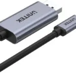 Unitek Μετατροπέας USB-C male σε DisplayPort male 1τμχ V1409A