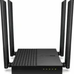 TP-LINK Archer C64 v1 Ασύρματο Router Wi‑Fi 5 με 4 Θύρες
