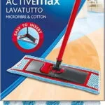 Vileda Παρκετέζα Active Max Flat Mop 167248