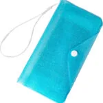 Celly Splash Waterproof Wallet έως 6.2" (Γαλάζιο)