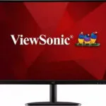 Viewsonic VA2432-MHD IPS Monitor 23.8" FHD 1920x1080 με Χρόνο Απόκρισης 4ms GTG
