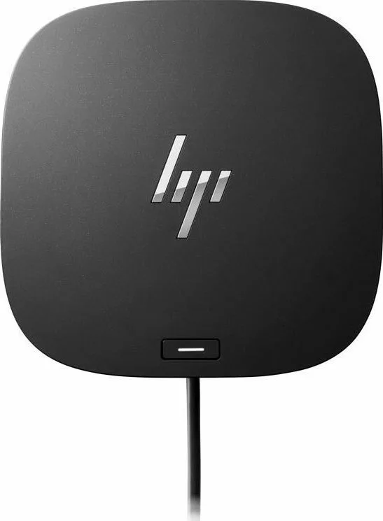 20210915110131_hp_usb_c_dock_g5_26d32aa HP G5 Essential USB-C Docking Station με HDMI/DisplayPort 4K PD Ethernet και σύνδεση 2 Οθονών Μαύρο - Image 1