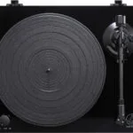 Audio Technica AT-LPW50 Πικάπ με Belt Drive και Προενίσχυση Μαύρο