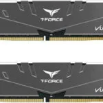 TeamGroup T-Force Vulcan Z DDR4 16GB RAM με 2x8GB Modules και Ταχύτητα 3200 για Desktop TLZGD416G3200HC16FDC01