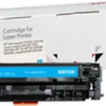 Xerox Συμβατό Toner για Laser Εκτυπωτή HP 304A CC531A / Canon CRG-118C / GPR-44C 2800 Σελίδων Κυανό