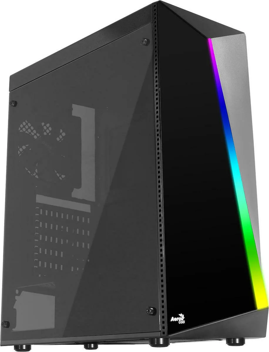 20210920093949_9e9bbdda Aerocool Shard Gaming Midi Tower Κουτί Υπολογιστή με Πλαϊνό Παράθυρο Μαύρο - Image 1