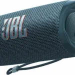 JBL Flip 6 Αδιάβροχο Ηχείο Bluetooth 30W με Διάρκεια Μπαταρίας έως 12 ώρες Μπλε