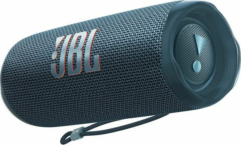 20210920101624_jbl_flip_6_adiavrocho_icheio_bluetooth_me_12_ores_leitourgias_blue JBL Flip 6 Αδιάβροχο Ηχείο Bluetooth 30W με Διάρκεια Μπαταρίας έως 12 ώρες Μπλε - Image 1