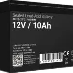 Green Cell Μπαταρία UPS με Χωρητικότητα 10Ah και Τάση 12V AGM48