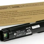 Xerox 106R03738 Γνήσιο Toner Laser Εκτυπωτή Κίτρινο Extra High Yield 16500 Σελίδων 106R03738