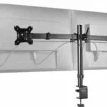 Trust GXT 1120 Βάση Γραφείου για 2 Οθόνες έως 32" με Βραχίονα
