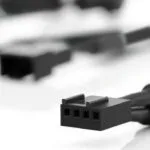Noctua NA-SYC1 4-Pin pwm - 4-Pin pwm Cable 0.3m Μαύρο