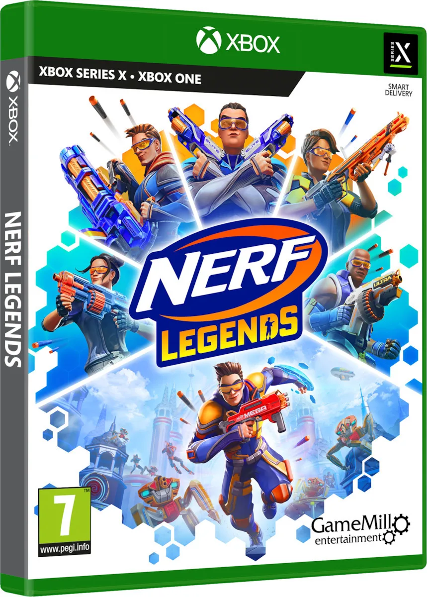 20210920130707_c2924c22 Nerf Legends Xbox Series X Game - Image 1